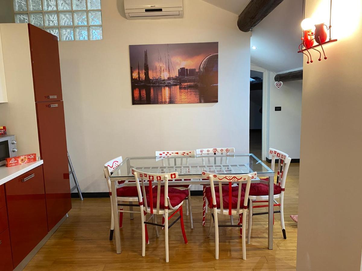 La Casa Dei Sogni Di Dory Génova Exterior foto