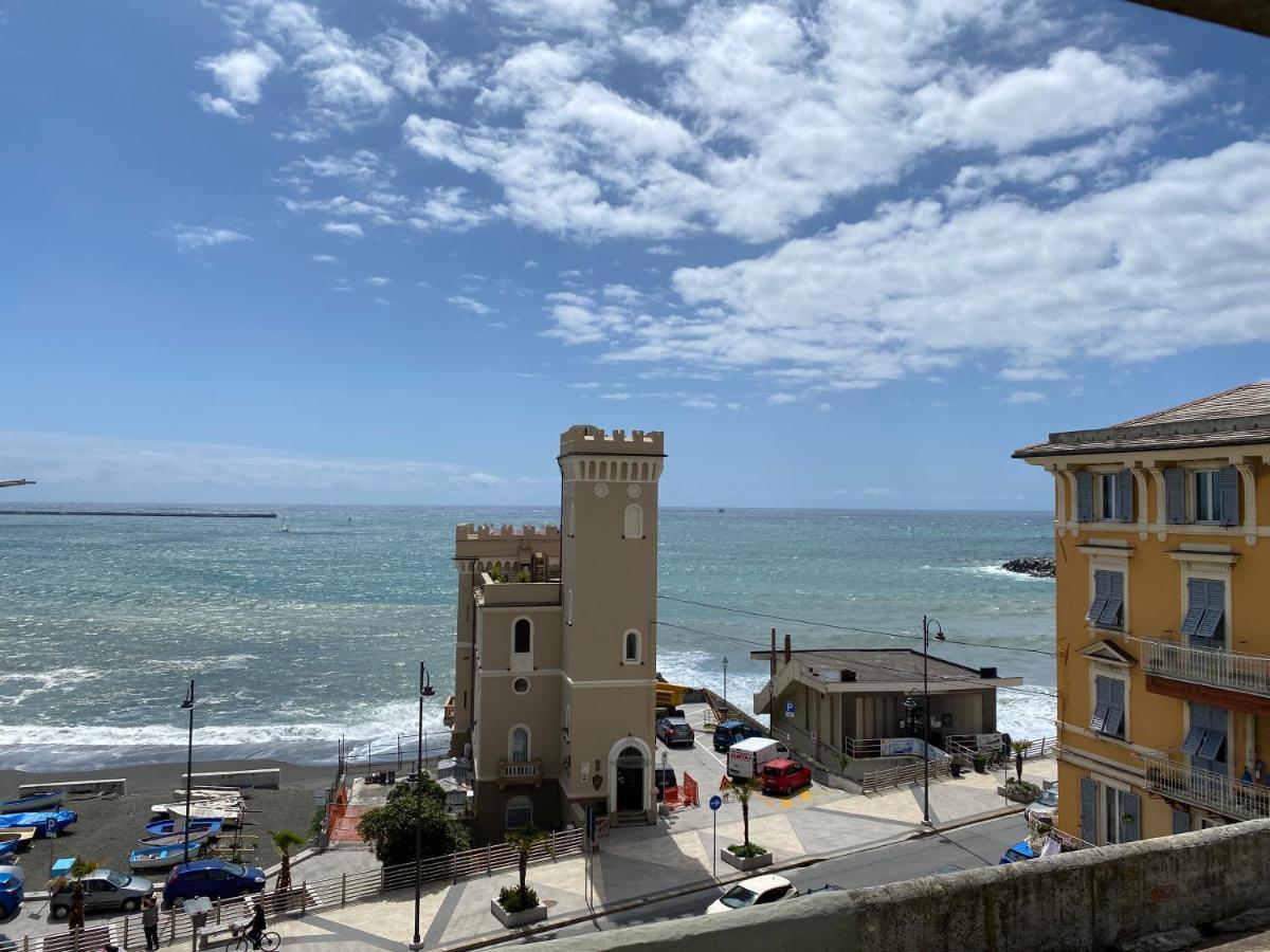 La Casa Dei Sogni Di Dory Génova Exterior foto