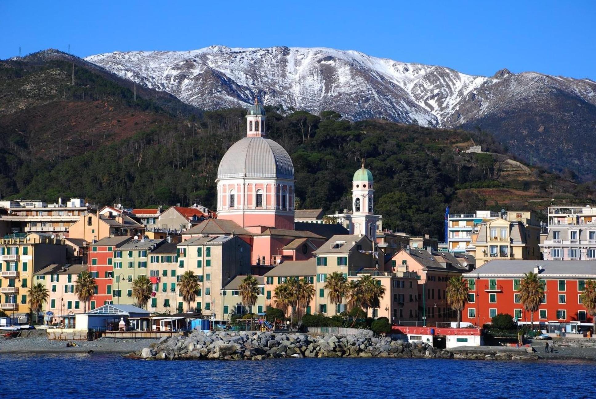 La Casa Dei Sogni Di Dory Génova Exterior foto