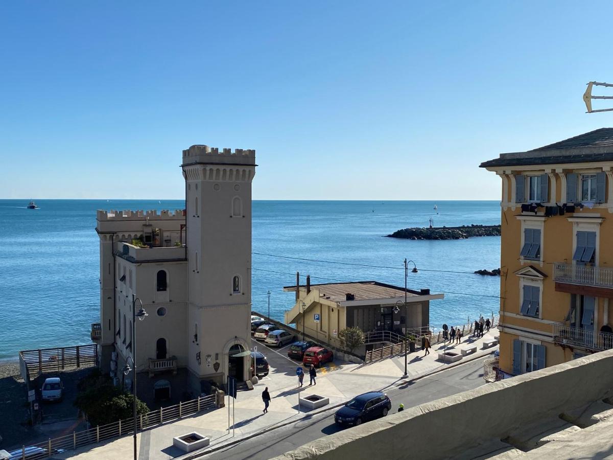 La Casa Dei Sogni Di Dory Génova Exterior foto
