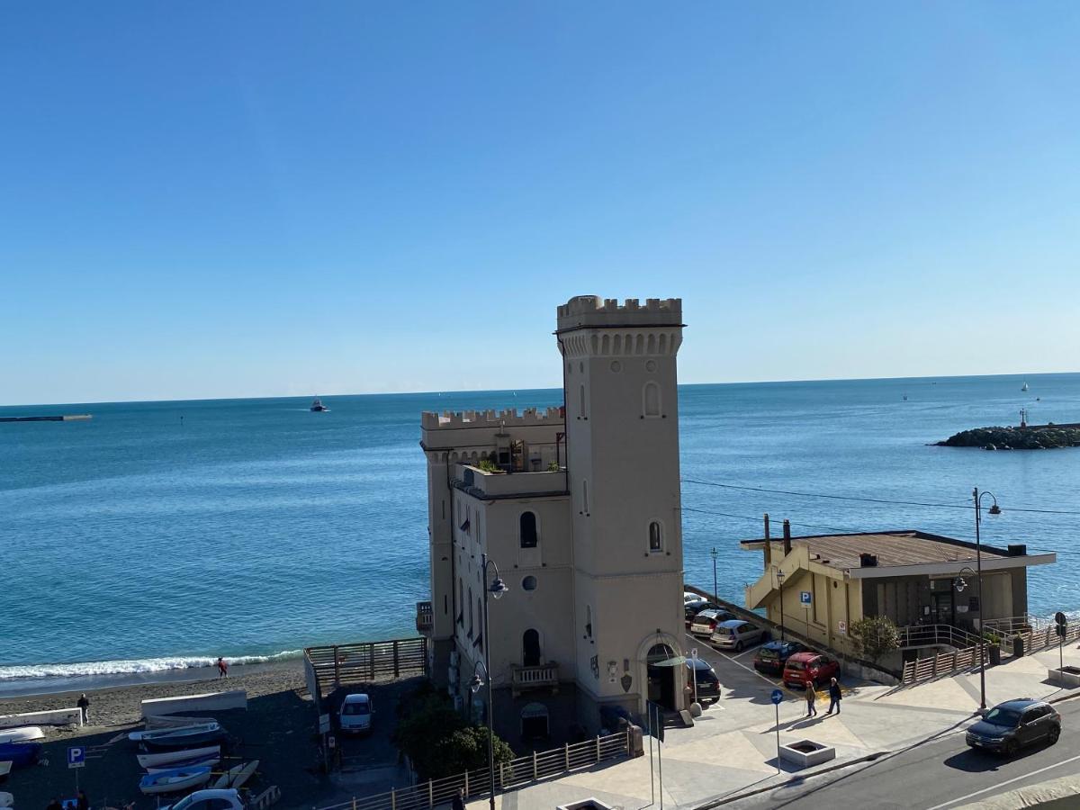 La Casa Dei Sogni Di Dory Génova Exterior foto