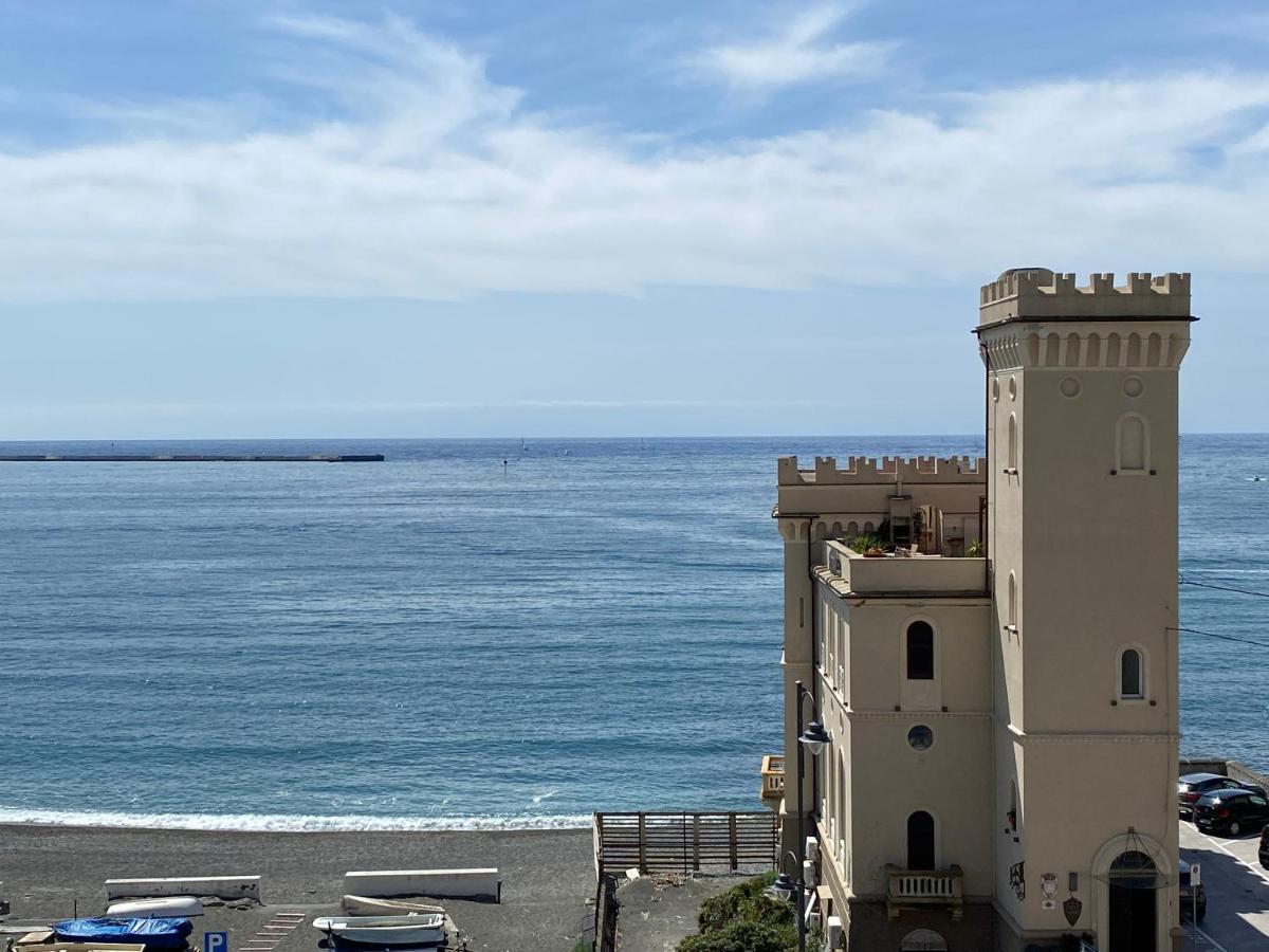 La Casa Dei Sogni Di Dory Génova Exterior foto