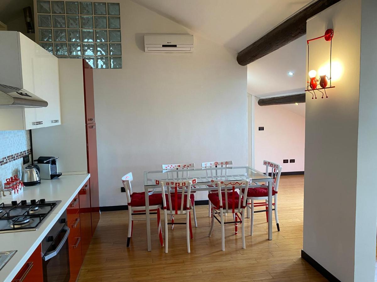 La Casa Dei Sogni Di Dory Génova Exterior foto